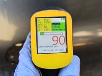 фото thumb №4, Крыло задняя правый renault clio iv 20r szary tekpn четверть