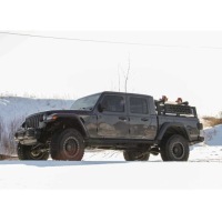 Купити Важелі регульовані short arm clayton overland+ lift 0-5", фото thumb