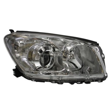 фото thumb №1, Лампа toyota rav 4 iii 08-10 фара правые