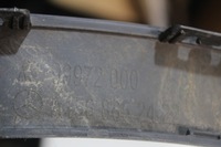 фото thumb №6, Крыло правый перед mercedes gla 156 w156 + молдинг oem