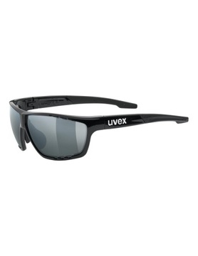 Солнцезащитные очки Uvex Sportstyle 706 Черные