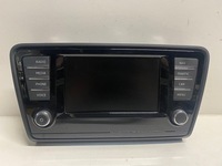 фото thumb №1, Skoda octavia iii 3 радио дисплей экран монитор 5e0919605 j #