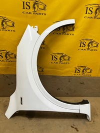 фото thumb №15, Капот лампы перед радиатор st-line ford kuga mk3 frozen white