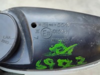 фото thumb №10, Зеркало электрический правое almera n16 2002 3pin