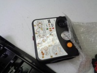 Набір ремонтний колеса помпа клей smart fortwo a453 eq electric 2021 rok Оригінал, фото thumb