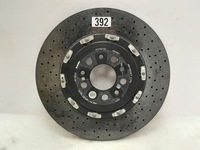 фото thumb №1, Диск керамическая alfa romeo giulia qv задняя