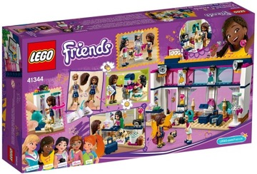 LEGO Friends 41344 Магазин аксессуаров для швабр Андреа