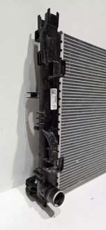 Радиатор воды dacia renault 214100078r оригинал Доставка, фото thumb