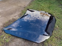 фото thumb №9, Капот крышка двигателя audi a6 c7 4g 11-14r ly9b