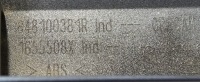 фото thumb №14, Оригінальна накладка молдинг кришки багажника renault scenic iv - 848107626r