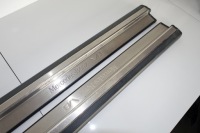 фото thumb №6, Mercedes w208 clk v8 молдинг планки пороговые amg clk55 левая правая 2086800535