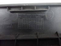 фото thumb №7, Заглушка защита консоли панели нижняя citroen ds5 hybrid europa 9673465177