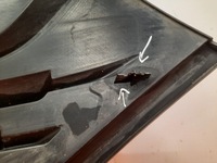 фото thumb №10, Iveco daily iv рестайлінг 19- решітка / решітка радіатора 5802317677