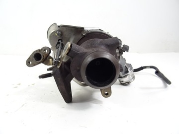 фото thumb №8, Nissan micra k14 1.5 dci турбонагнетатель турбина 144119263r h8201164371