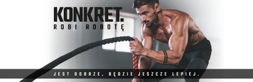 KONKRET Protein Протеиновая добавка 900г WPC WHEY ВЫСОКОГО КАЧЕСТВА!