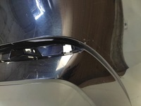 фото thumb №10, Bmw x4 f26 m-pakiet бампер задній задня 2014- 4pdc