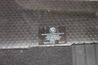 Bmw f31 підлога обшивка багажника czarna 7293693 Недорого, фото thumb