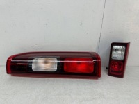 фото thumb №1, Лампа правая w бампер задняя верхний нижняя opel vivaro b renault trafic iii 3 kp