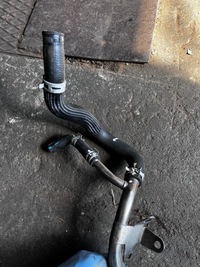 фото thumb №4, 713 renault koleos ii 2.0 dci шланг wąż трубка труба wody 924106758r