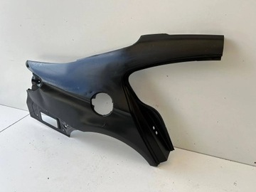 фото thumb №1, Vw passat cc 3c8 обшивка крыло правый зад 3c8809606 b оригинал