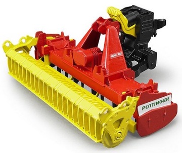 Роторная борона BRUDER 02346 Potinger Lion 3002