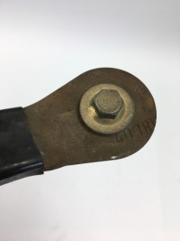 Напрямна напрямна кліпси поперечина безпеки mercedes w124 перед 1249193520 Київ, фото thumb