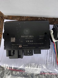 фото thumb №9, Vw touran 16-24 rok 2 ii 5ta803880 hak kompletny