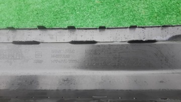 фото thumb №2, Seat cupra formentor 5ff807568c накладка спойлер дифузор бампера зад оригінальний номер