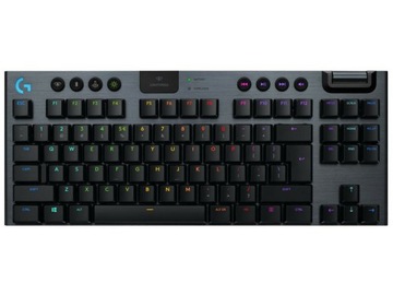 LOGITECH G915 TKL LIGHTSPEED Линейная клавиатура