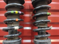 Jaguar xf 2 x260 3.0d амортизатор амортизаторна стійка правий ліве перед оригінал Оригінал, фото thumb