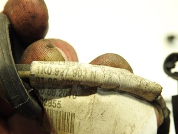 фото thumb №9, Жгут установка камеры двигателя правая skoda octavia ii 1.4 tsi 1k0927903n