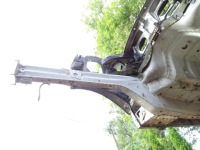 фото thumb №6, Range rover vogue l322 lift 09-12 четверть правый перед лонжерон