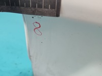 фото thumb №10, Двері задня ліва hyundai ix35 09-13 білий tcw