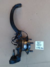 фото thumb №6, Dodge challenger charger передняя правая поворотный кулак 2015+