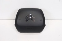 фото thumb №1, Подушка водителя подушка безопасности citroen c4 cactus оригинал 13- демонтаж