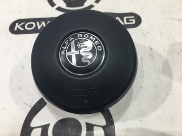 фото thumb №1, Alfa romeo stelvio подушка безпеки подушка водія