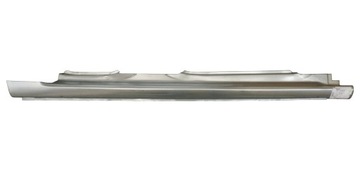 фото thumb №1, Vw golf vii 2012- порог пороги оцинковка klokker правый