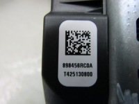 фото thumb №9, X-trail iv t33 24r pas 3 ряд натягувач лівий задня задній задній багажника