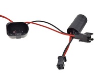 фото thumb №7, Лампочки led подсветка номерного знака vw amarok 2010-,golf iv 1998-