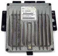 фото thumb №1, Бортовой компьютер блок управления ecu renault 8200909666