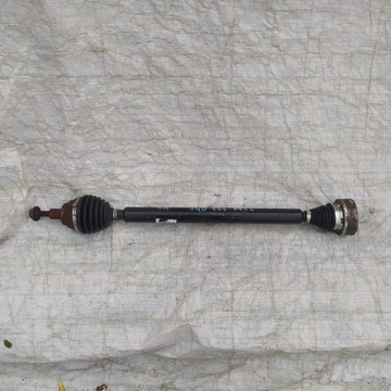 фото thumb №1, Vw golf 7 vii піввісь права перед 5q0407272c 2012-