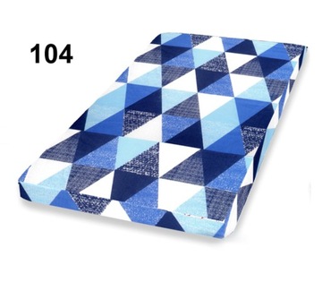 ПЕННЫЙ МАТРАС ДЛЯ ДЕТСКОЙ кроватки 60Х120см