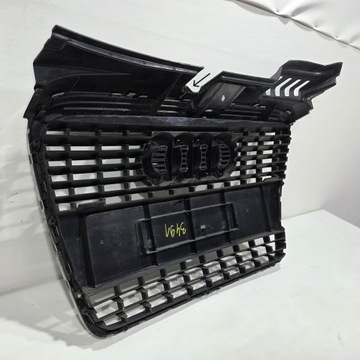 фото thumb №8, Audi a4 b7 решётка радиатор решётка радиатора решётка бампера хром 8e0853651q