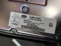 фото thumb №6, Jaguar xf ii x260 3.0d усилитель аудио усилитель кронштейн оригинал