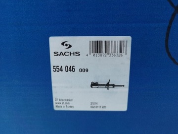 фото thumb №15, Амортизатор sachs 30683342 30683343 8646420 864687