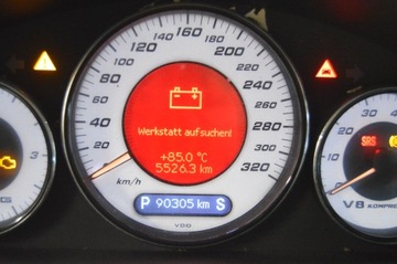 фото thumb №16, Тормоза зажимы комплект amg mercedes w211 w219 5.5 компрессор amg