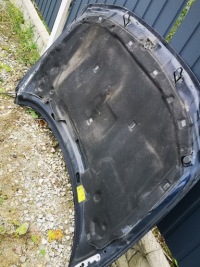 Volvo xc 70 cross country капот перед Оригинал, фото thumb