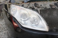 фото thumb №14, Комплектний перед бампер капот крило лампа pas renault laguna iii nv676