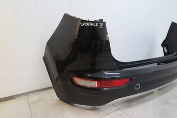 фото thumb №3, Бампер зад задний 4xpdc kia sportage iv