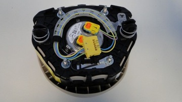 фото thumb №10, Mercedes v клас w447 447 передній рестайлінг подушка w керма подушка безпеки amg beż